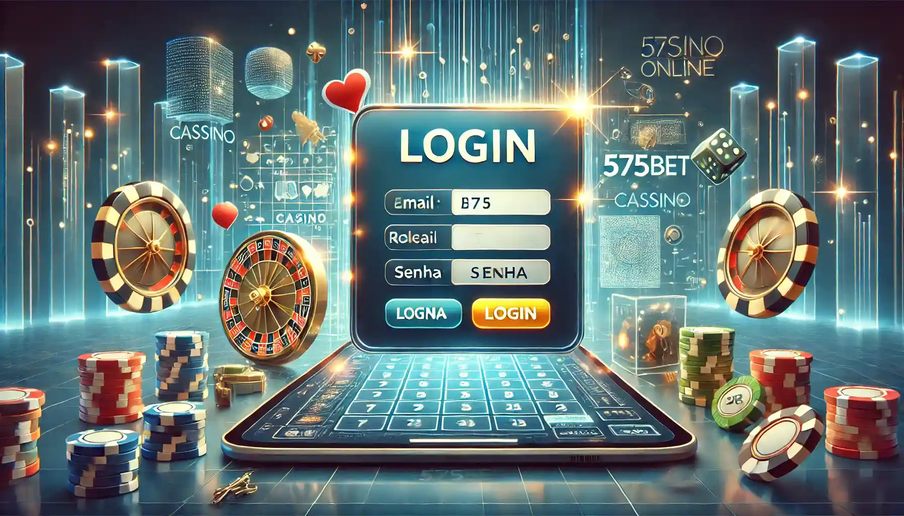 Criar uma nova Conta no plataforma ufawallet777